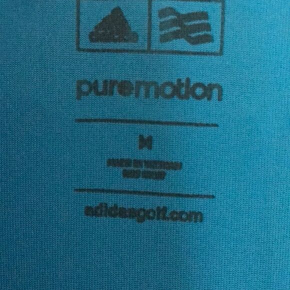 Adidas Mens Polo Shirt  - Picture 3 of 5